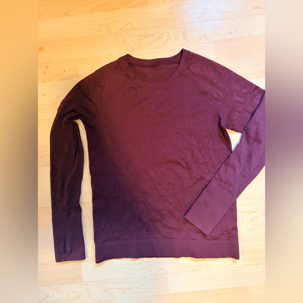 Lululemon Restless Pullover - Picture 5 of 9